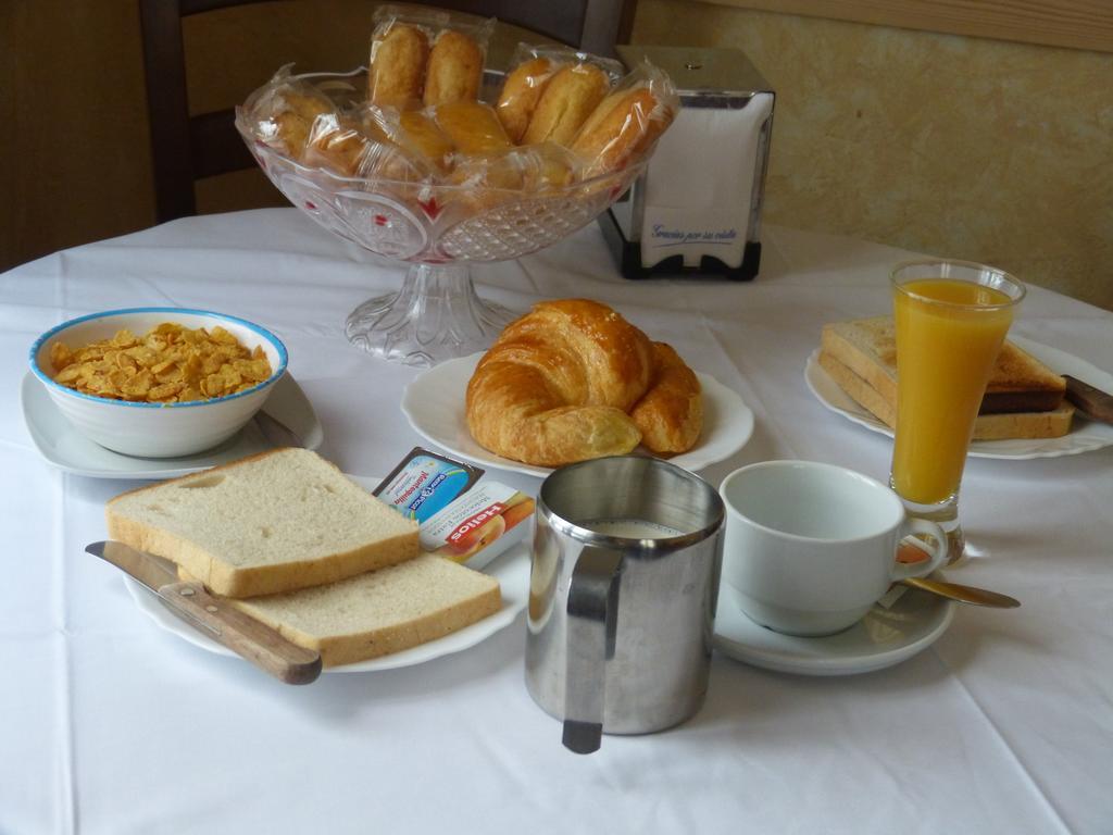 Hotel Aguila Vigo Zewnętrze zdjęcie