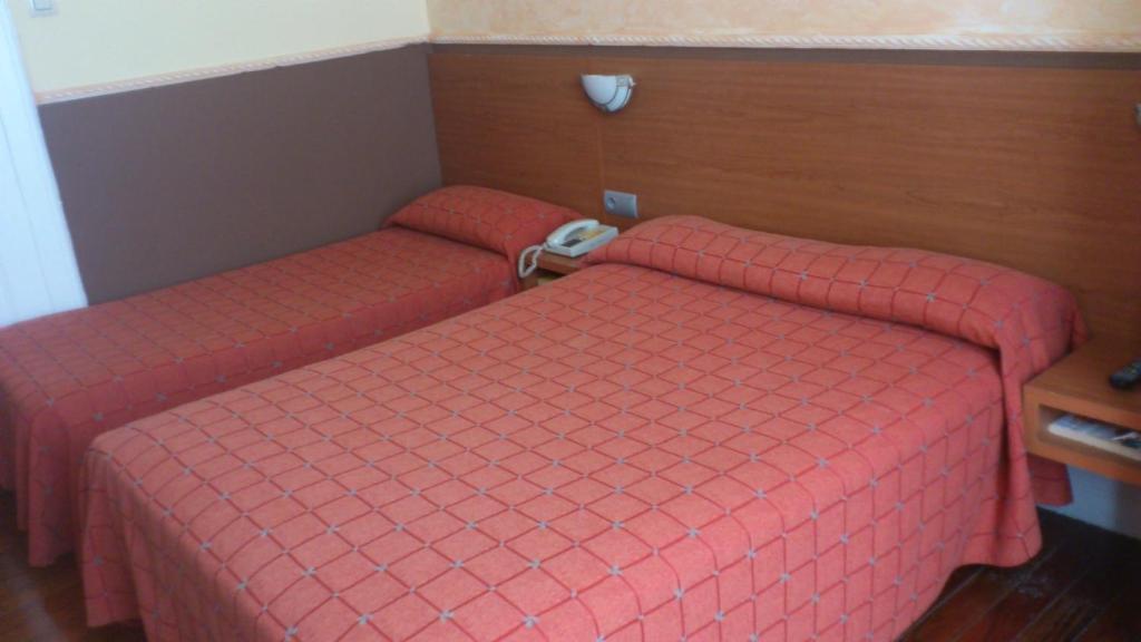 Hotel Aguila Vigo Zewnętrze zdjęcie