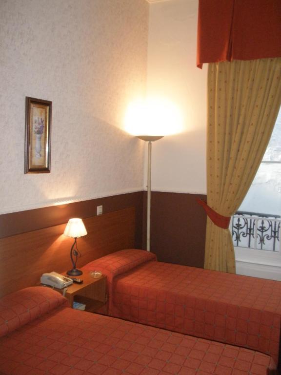 Hotel Aguila Vigo Pokój zdjęcie