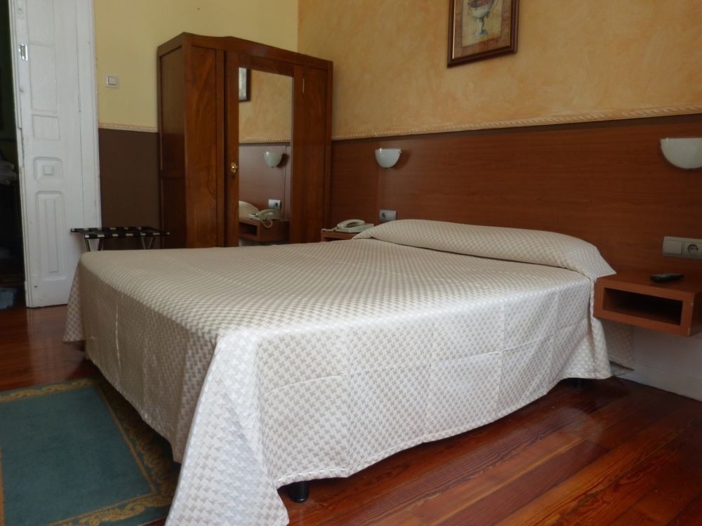 Hotel Aguila Vigo Zewnętrze zdjęcie