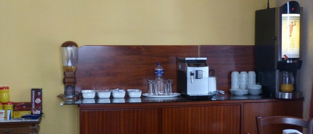 Hotel Aguila Vigo Zewnętrze zdjęcie
