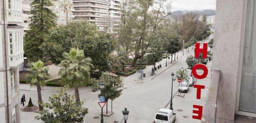 Hotel Aguila Vigo Zewnętrze zdjęcie